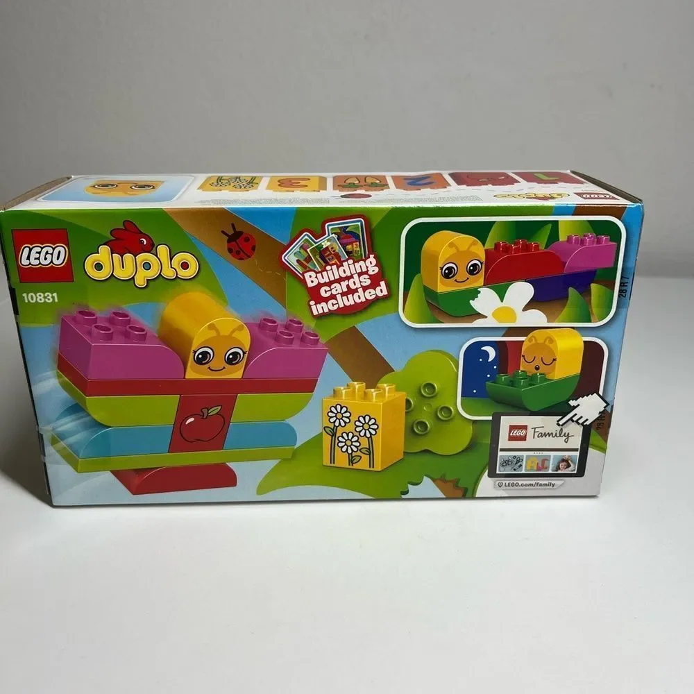Lego duplo my